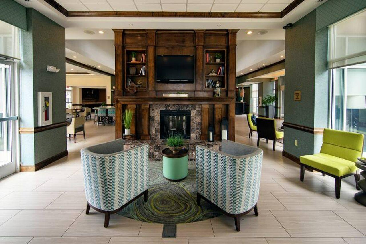 Hotel Hilton Garden