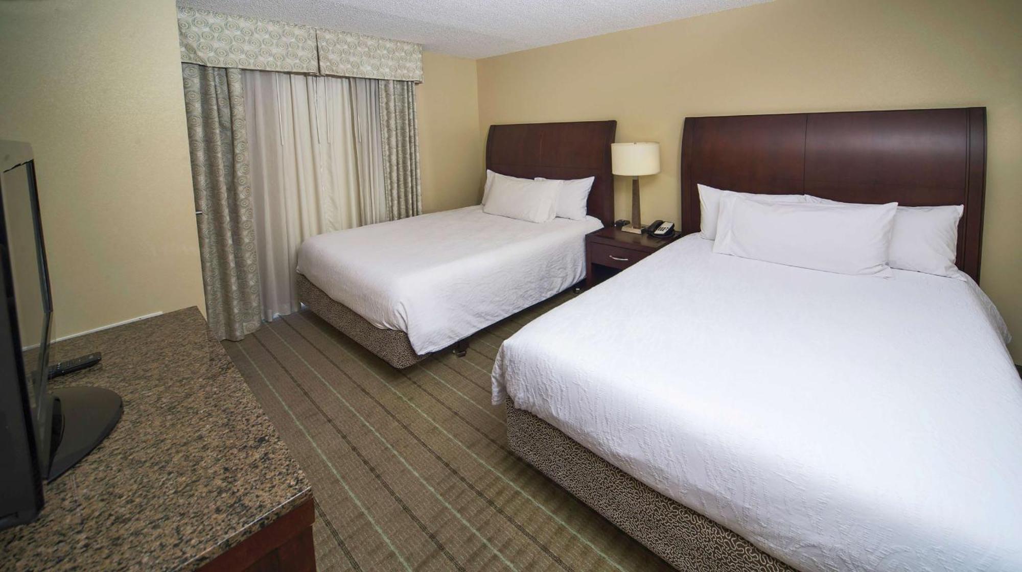 Hotel Hilton Garden