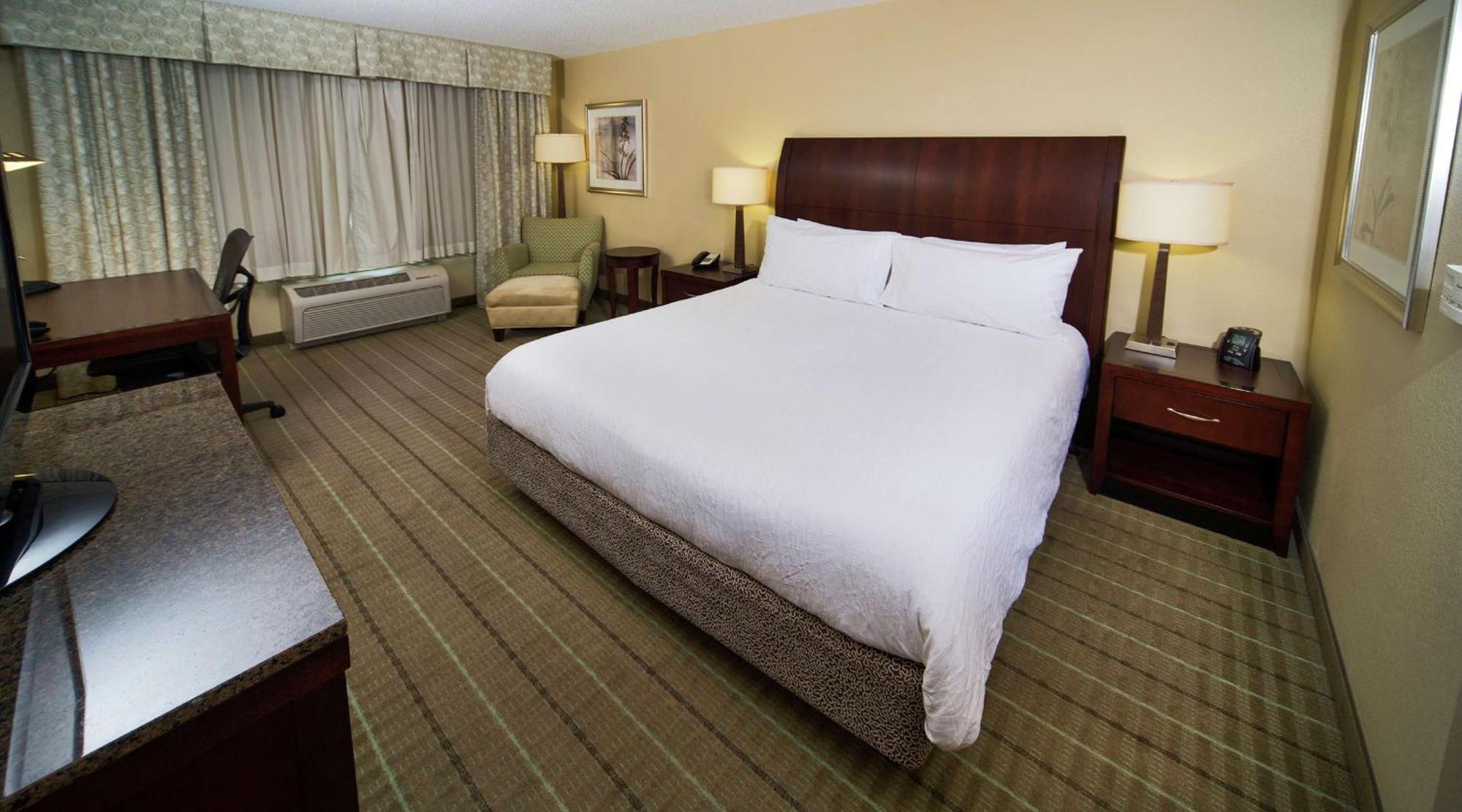 Hotel Hilton Garden 3*