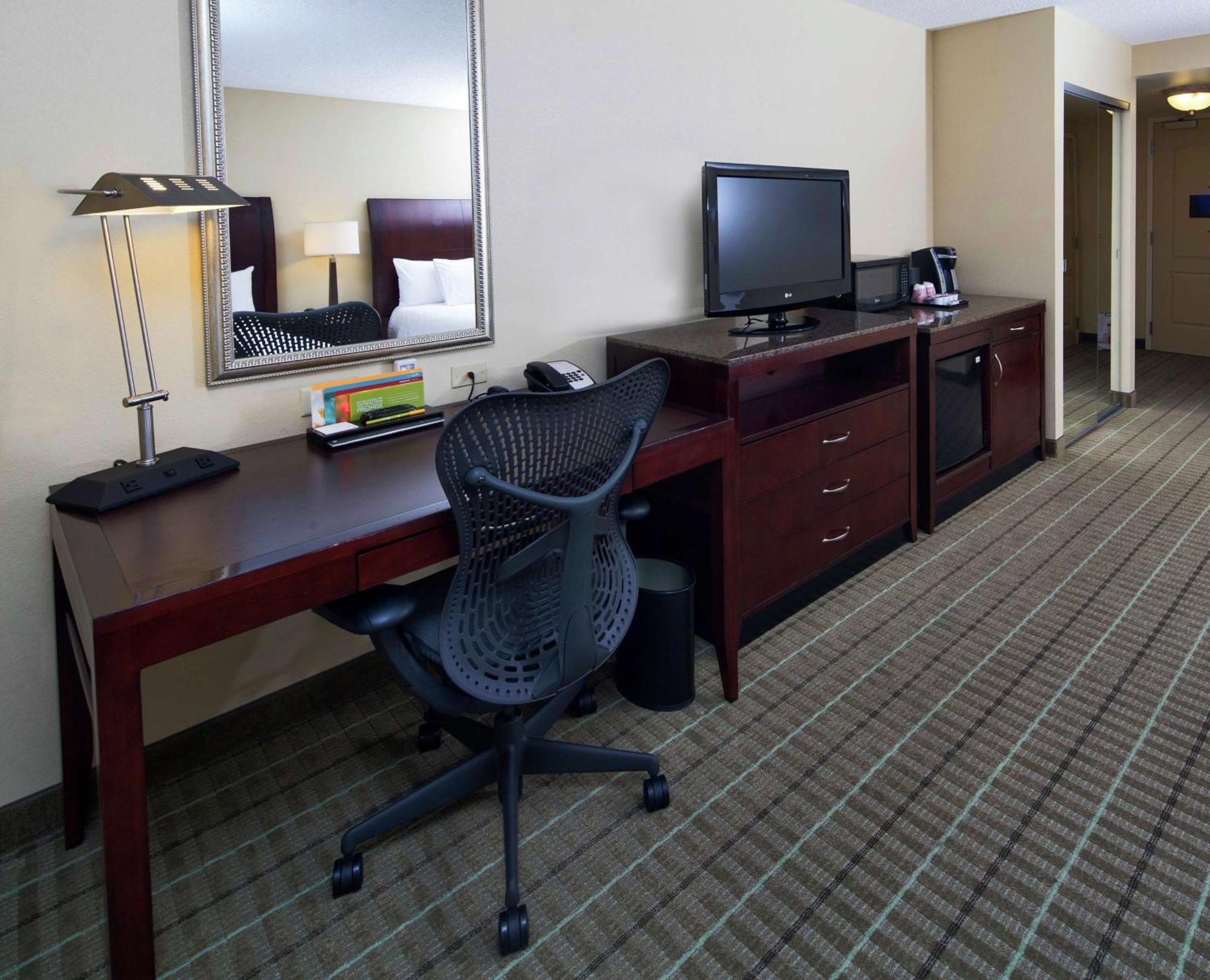 Hotel Hilton Garden