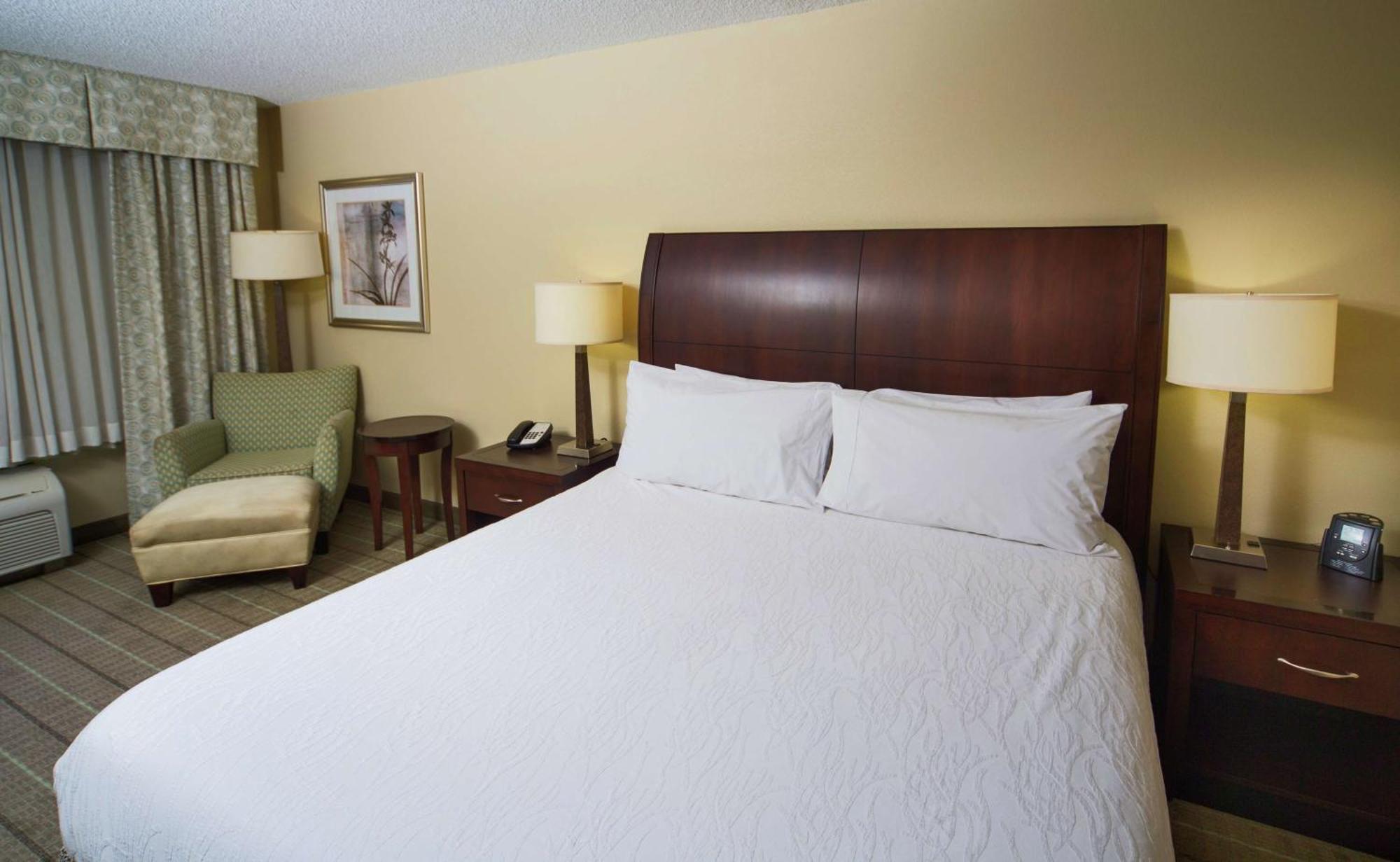 Hotel Hilton Garden 3*