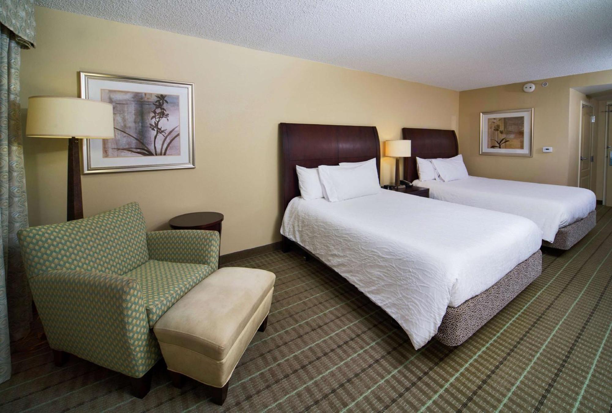 Hotel Hilton Garden
