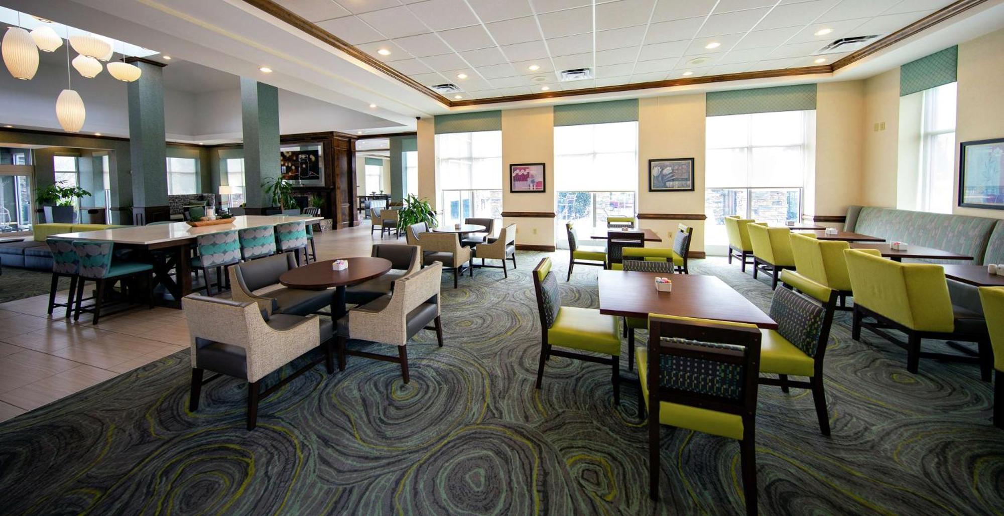 Hotel Hilton Garden