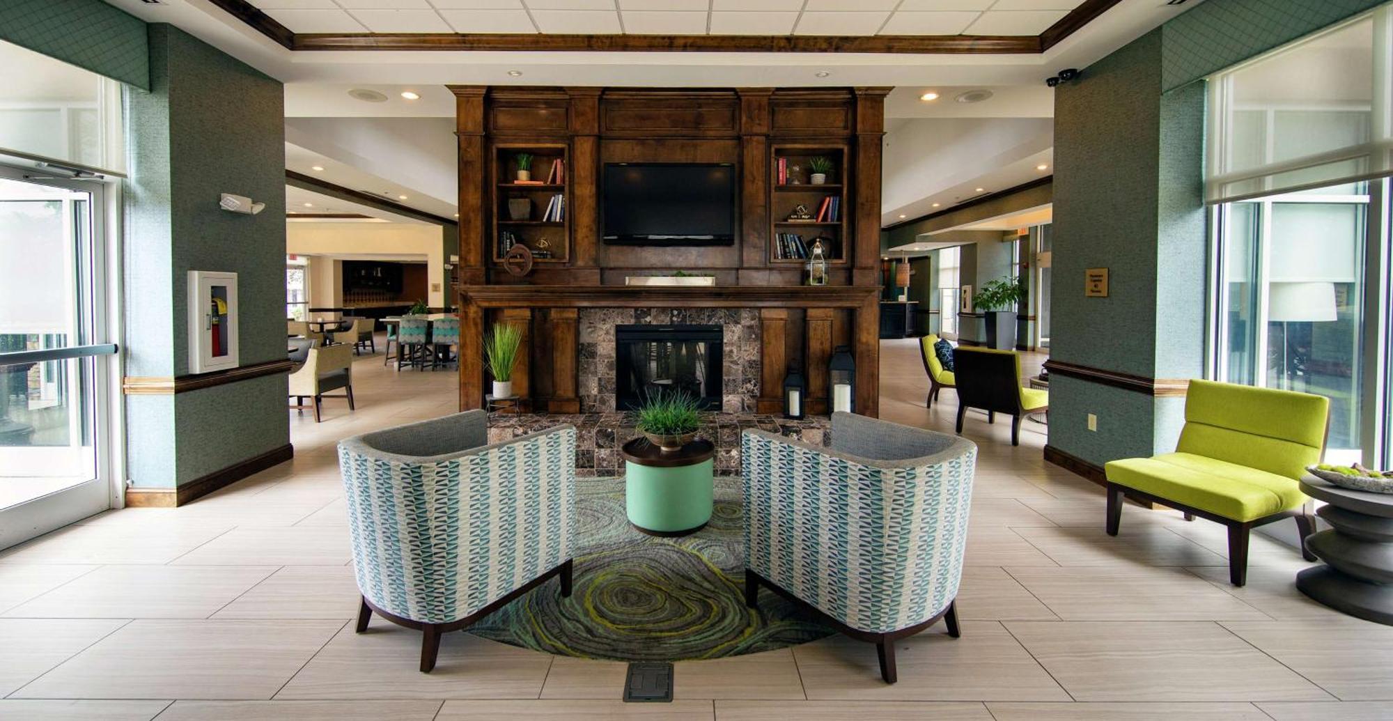 Hilton Garden 3*